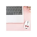 INCA Weeny Wireless Mouse White (IWM-245RB)