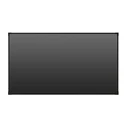 BlitzWolf BW-VS10 100-inch Fixed Frame Projection Screen (Grey Crystal, 16:9, 1.1 Gain)
