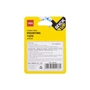 DELI Double-sided Transparent Mounting Tape 25.4 mm x 1.5 m (D261304, SKU 592778)