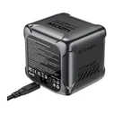 BlitzWolf BW-S33 420W 8-Port GaN Desktop Charger (6×USB-C, 2×USB-A)