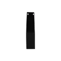 DELI Mesh Magazine File / Document Holder 25 x 7 x 31.5 cm, Black