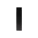 DELI Mesh Magazine File / Document Holder 25 x 7 x 31.5 cm, Black