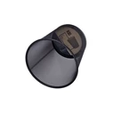 DELI Mesh Waste Bin 12 L Black