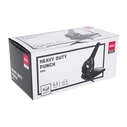 Deli Desktop Stapler Black 026510