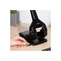 Deli Desktop Stapler Black 026510