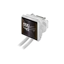 Asus ROG Strix LC IV 360 AIO CPU Liquid Cooler 3x120mm ARGB White