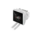 Asus ROG Strix LC IV 360 AIO CPU Liquid Cooler 3x120mm ARGB White