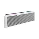 Asus ROG Strix LC IV 360 AIO CPU Liquid Cooler 3x120mm ARGB White