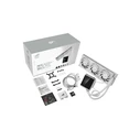 Asus ROG Strix LC IV 360 AIO CPU Liquid Cooler 3x120mm ARGB White
