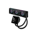 Asus ROG Strix LC IV 360 Υδρόψυξη AIO CPU 360mm με 3x120mm ARGB Ανεμιστήρες