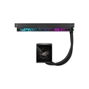 Asus ROG Strix LC IV 360 Υδρόψυξη AIO CPU 360mm με 3x120mm ARGB Ανεμιστήρες