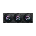 ASUS ROG Strix SLC IV 360 AIO CPU Liquid Cooler with 3x 120mm Fans and ARGB Lighting