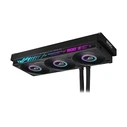 ASUS ROG Strix SLC IV 360 AIO CPU Liquid Cooler with 3x 120mm Fans and ARGB Lighting