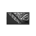 Asus ROG Strix Platinum (ROG Equalizer) 1200W Μαύρο Τροφοδοτικό Υπολογιστή Full Modular 80 Plus Platinum