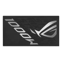 Asus ROG Strix Platinum (ROG Equalizer) 1000W Μαύρο Τροφοδοτικό Υπολογιστή Full Modular 80 Plus Platinum
