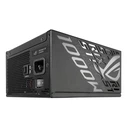 Asus ROG Strix Platinum (ROG Equalizer) 1000W Μαύρο Τροφοδοτικό Υπολογιστή Full Modular 80 Plus Platinum