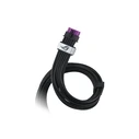 ASUS PCIe Power Cable 16-pin (PCIe x16 Gen4) 0.75 m - Black