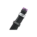 ASUS PCIe Power Cable 16-pin (PCIe x16 Gen4) 0.75 m - Black