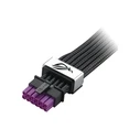 ASUS PCIe Power Cable 16-pin (PCIe x16 Gen4) 0.75 m - Black