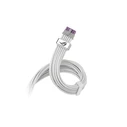 ASUS ROG Equalizer White 12V 2x6 PCIe Power Cable (MPN 90YE00BP-B0QA00)