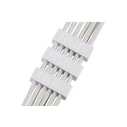 ASUS ROG Equalizer White 12V 2x6 PCIe Power Cable (MPN 90YE00BP-B0QA00)
