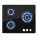 IsEasy Εστία Φυσικού Αερίου Αυτόνομη 60x52εκ. MGBG-603S2R