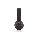 Lazerbuilt Minions Wireless Bluetooth 5.0 Light‑Up On‑Ear Headphones (HMMN-BTLI-MINIONS)