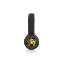 Lazerbuilt Minions Wireless Bluetooth 5.0 Light‑Up On‑Ear Headphones (HMMN-BTLI-MINIONS)