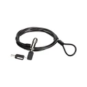 Conceptronic NBT Notebook Combination Lock Nano-Lock-Slot 1.80m
