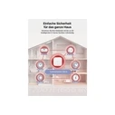 X-Sense SC07-MR Combined Smoke & Carbon Monoxide (CO) Alarm Detector with LCD