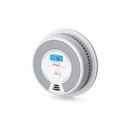 X-Sense SC07-MR Combined Smoke & Carbon Monoxide (CO) Alarm Detector with LCD