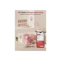 X-Sense SC07-MR Combined Smoke & Carbon Monoxide (CO) Alarm Detector with LCD