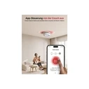 X-Sense SC07-MR Combined Smoke & Carbon Monoxide (CO) Alarm Detector with LCD