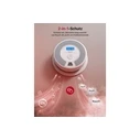 X-Sense SC07-MR Combined Smoke & Carbon Monoxide (CO) Alarm Detector with LCD