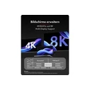 Icy Box USB-C Docking Station με HDMI 4K PD και σύνδεση 2 Οθονών Μαύρο (IB-RD2818DK-40G)
