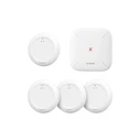 X-Sense Σετ Ανιχνευτών Διαρροής Νερού SWS0A41 (4 αισθητήρες + βάση SBS50)