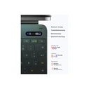 inateck Πληκτρολόγιο iPad 13'' QWERTZ μαύρο [KB903-13P_black]