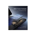inateck Πληκτρολόγιο iPad 13'' QWERTZ μαύρο [KB903-13P_black]