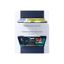 inateck Πληκτρολόγιο iPad 13'' QWERTZ μαύρο [KB903-13P_black]
