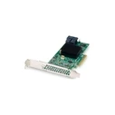 Broadcom PCIe 2-port Mini SAS HBA 9500-16i (05-50077-02)