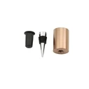 AddLiving LED Bottle Light Bronze (V2442) - Dimmable Touch Bottle Lamp