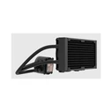 Fractal Design WAK Radius 240 RGB Black AIO CPU Liquid Cooler with 2x120mm Fans and RGB