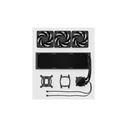 Fractal Design WAK Radius 360 AIO CPU Liquid Cooler - Black