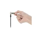 Kensington Universal 3‑in‑1 2.0 Combination Laptop Lock (Resettable)