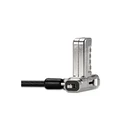 Kensington Universal 3‑in‑1 2.0 Combination Laptop Lock (Resettable)
