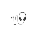 Kensington H950 EQ USB‑C/USB‑A On‑Ear Headset (K97469WW)