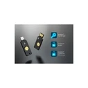 Kensington Security Key VeriMark NFC+USB-C (FIDO2 Level 2) - K64739WW