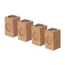 xTool RA2 Pro Ρυθμιστές Ύψους (Elevation Podiums) - Σετ 97×67×46 mm