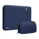 tomtoc A13 Θήκη για Laptop 14" Μπλε