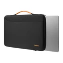 tomtoc Shoulder / Hand Laptop Bag 14" Black A22D3D5